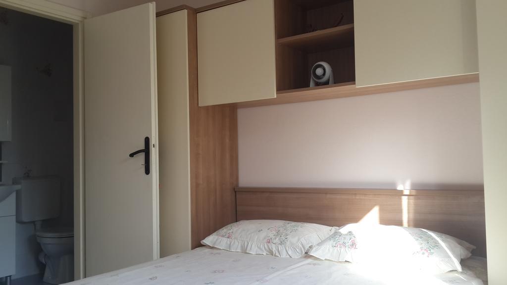 Apartment Ivo Mazic Sreser Eksteriør billede