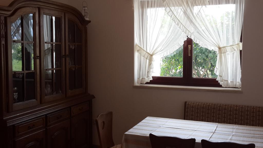 Apartment Ivo Mazic Sreser Eksteriør billede