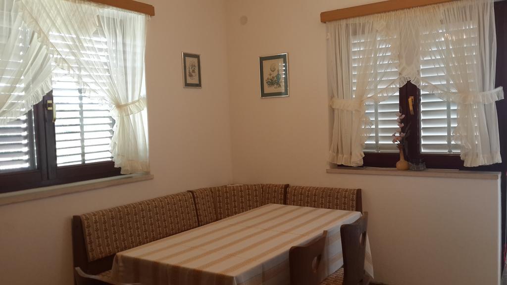 Apartment Ivo Mazic Sreser Eksteriør billede