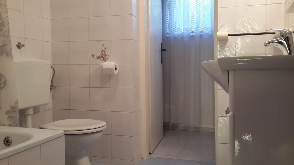 Apartment Ivo Mazic Sreser Eksteriør billede