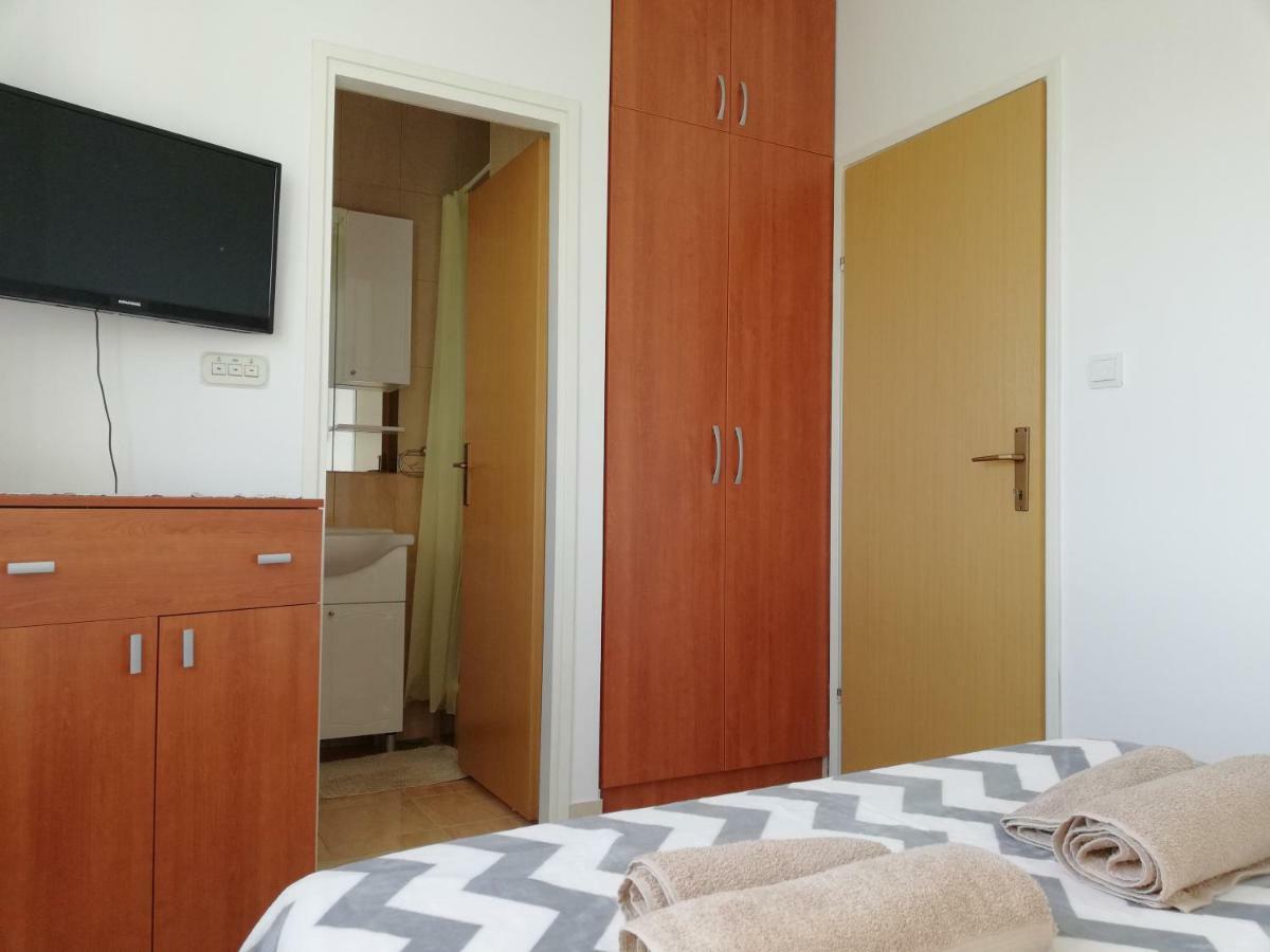 Apartment Ivo Mazic Sreser Eksteriør billede