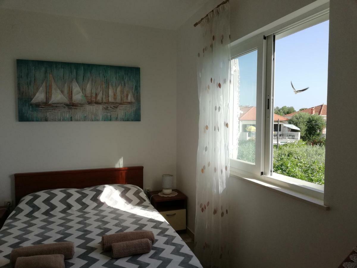 Apartment Ivo Mazic Sreser Eksteriør billede