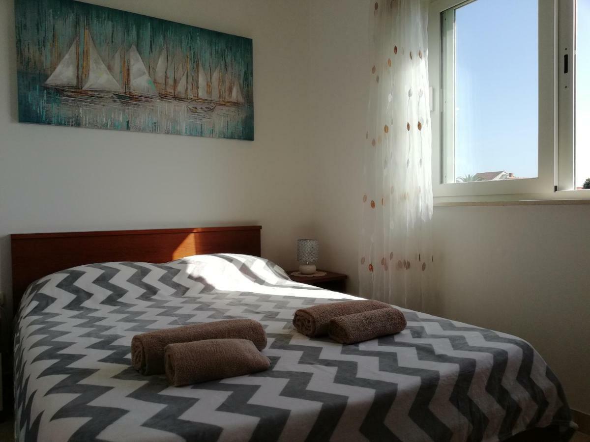 Apartment Ivo Mazic Sreser Eksteriør billede