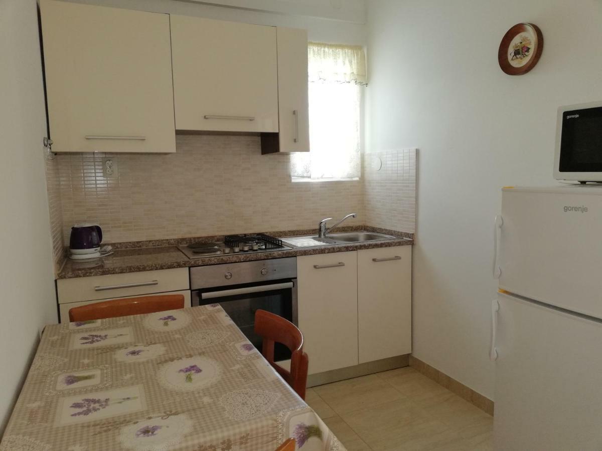 Apartment Ivo Mazic Sreser Eksteriør billede