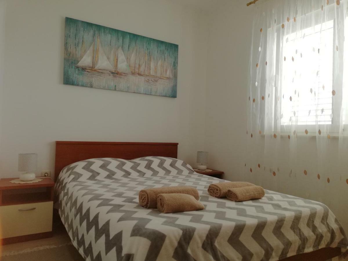 Apartment Ivo Mazic Sreser Eksteriør billede