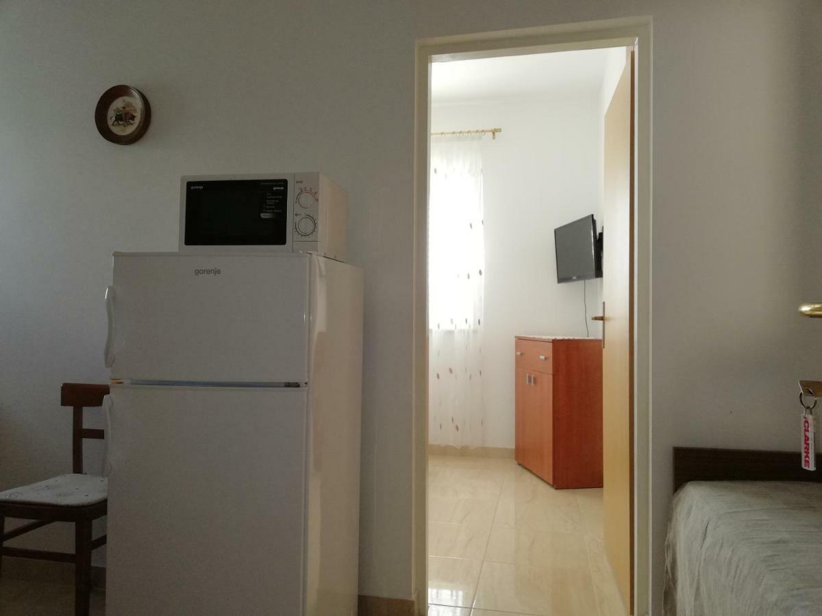 Apartment Ivo Mazic Sreser Eksteriør billede